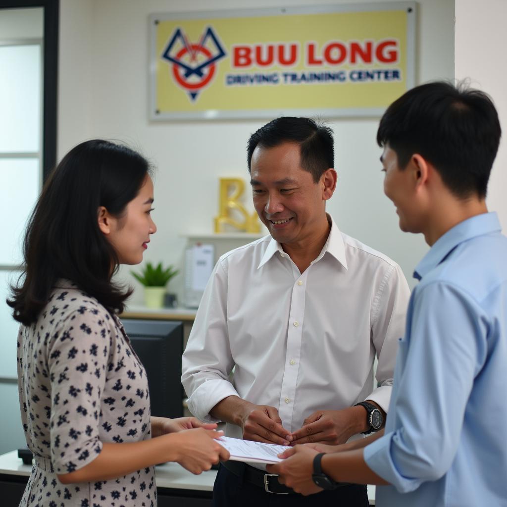 Địa điểm đổi giấy phép lái xe ở đâu tại Biên Hòa Đồng Nai, tư vấn bởi Trung Tâm Bửu Long