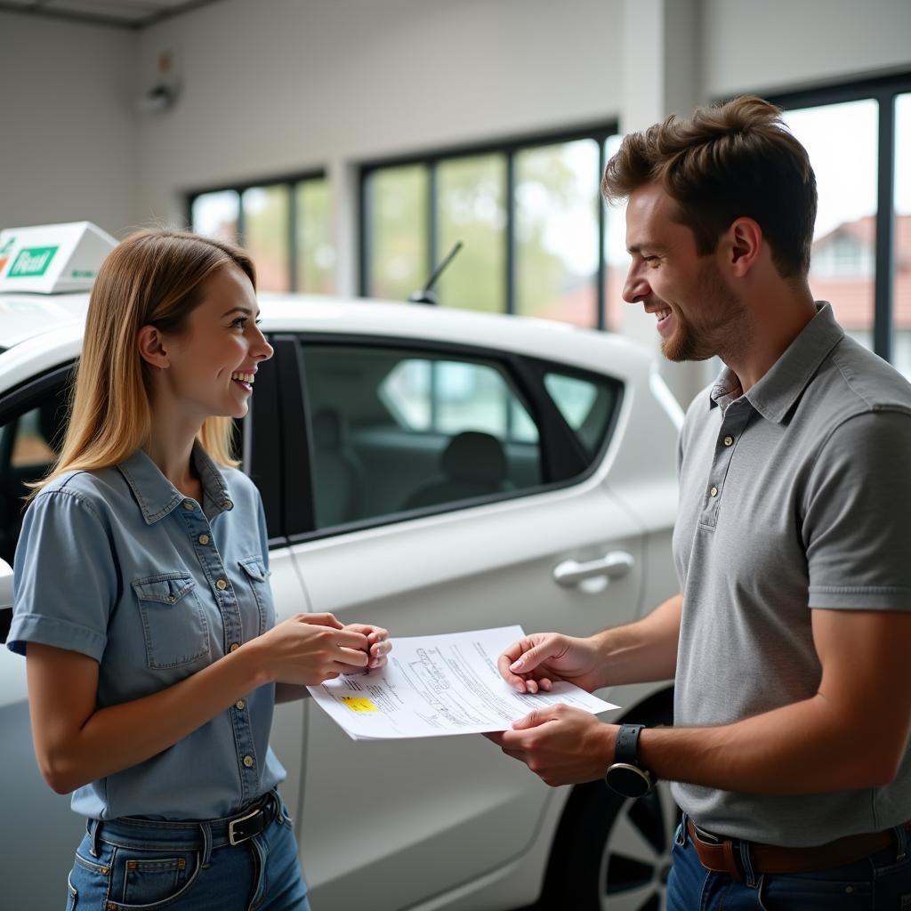 Thủ tục đăng ký học lái xe máy tại Biên Hòa Đồng Nai đơn giản và nhanh chóng tại Trung Tâm Bửu Long